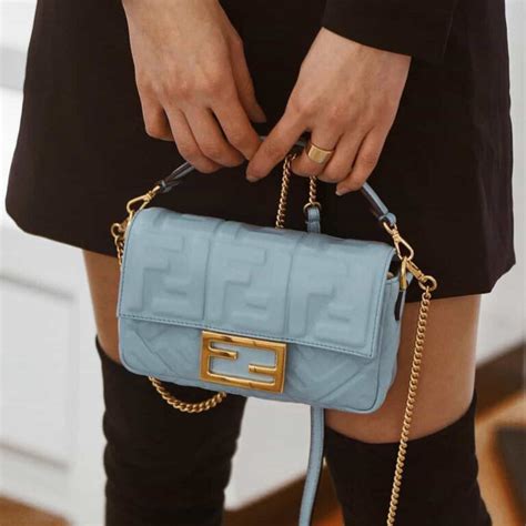 The 8 Most Popular Fendi Bags 